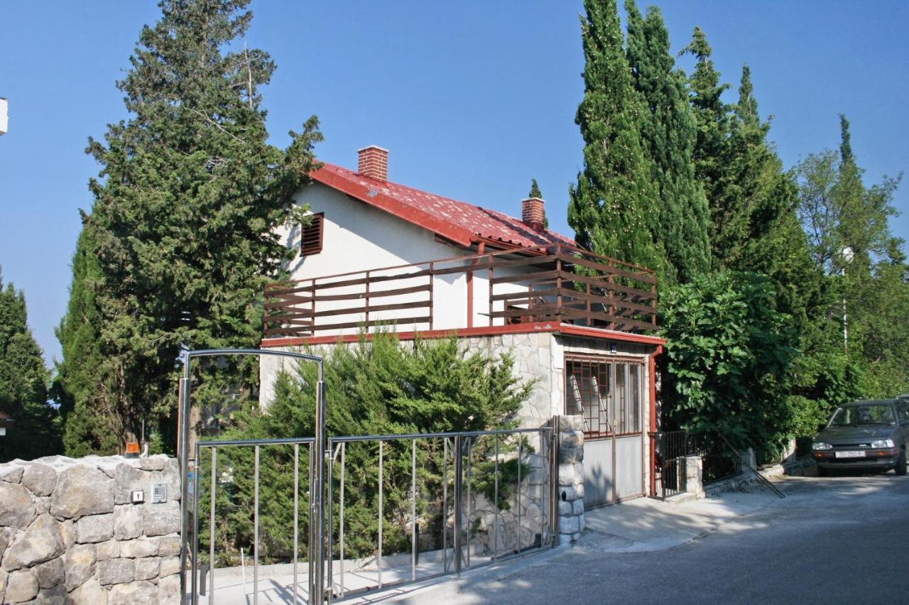 Apartments With A Parking Space Selce, Crikvenica - 5531 Экстерьер фото