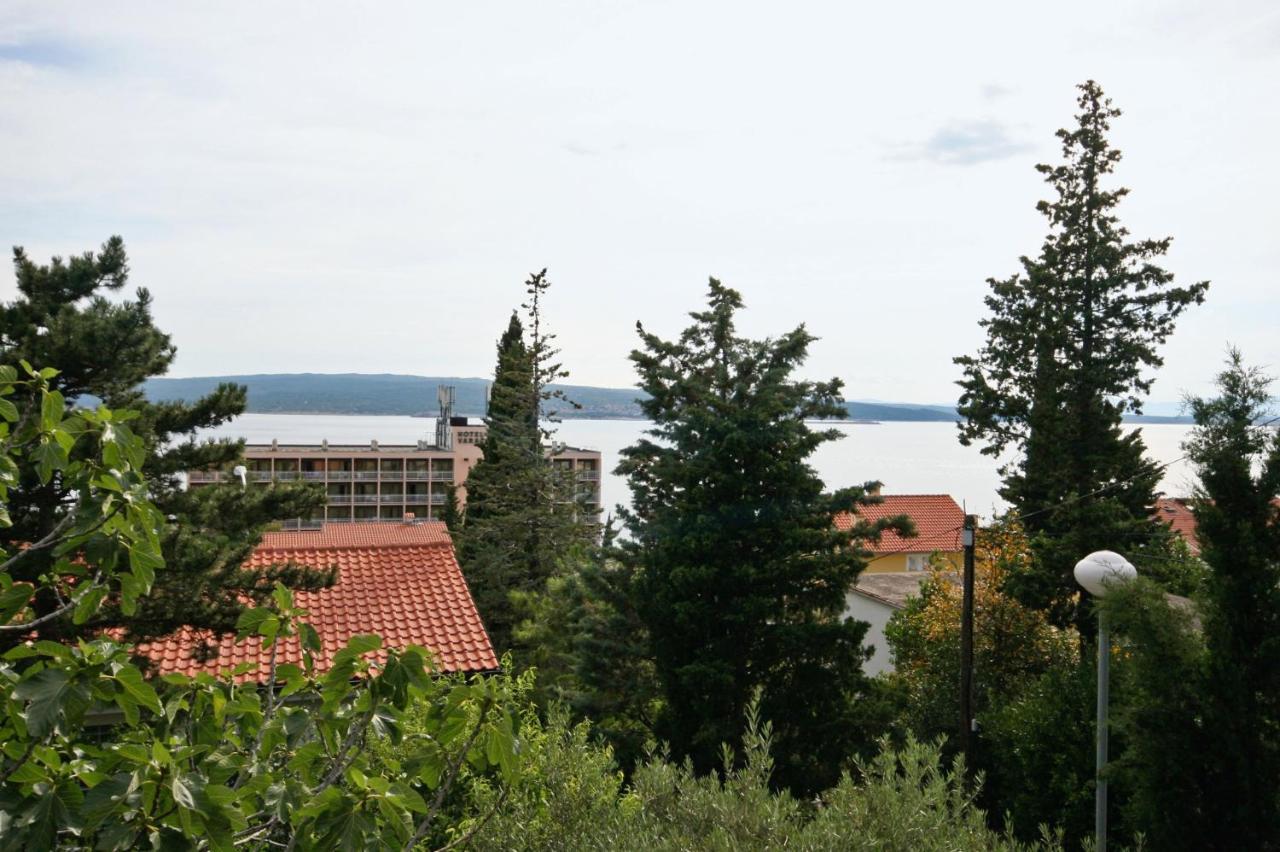 Apartments With A Parking Space Selce, Crikvenica - 5531 Экстерьер фото