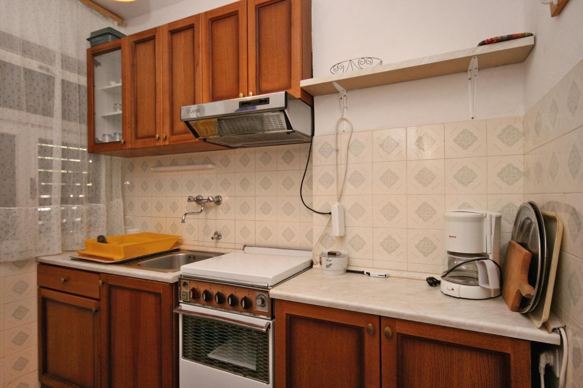 Apartments With A Parking Space Selce, Crikvenica - 5531 Номер фото